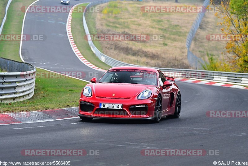 Bild #5566405 - Touristenfahrten Nürburgring Nordschleife 04.11.2018