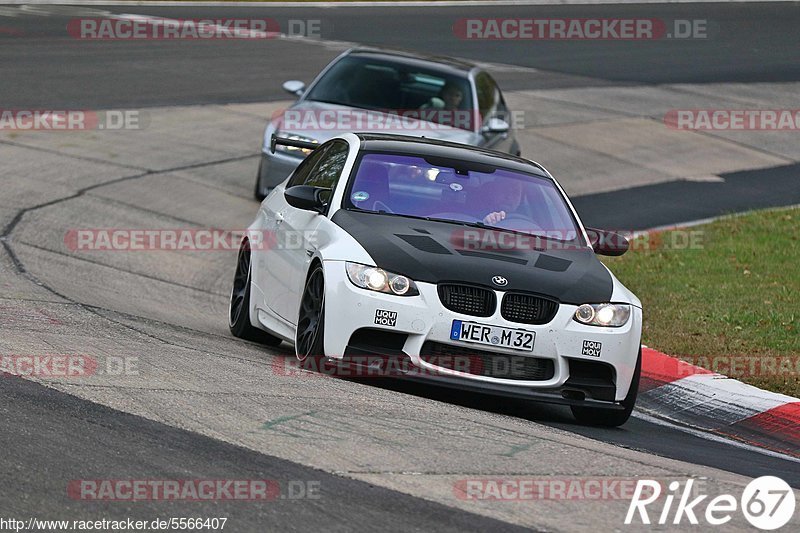 Bild #5566407 - Touristenfahrten Nürburgring Nordschleife 04.11.2018