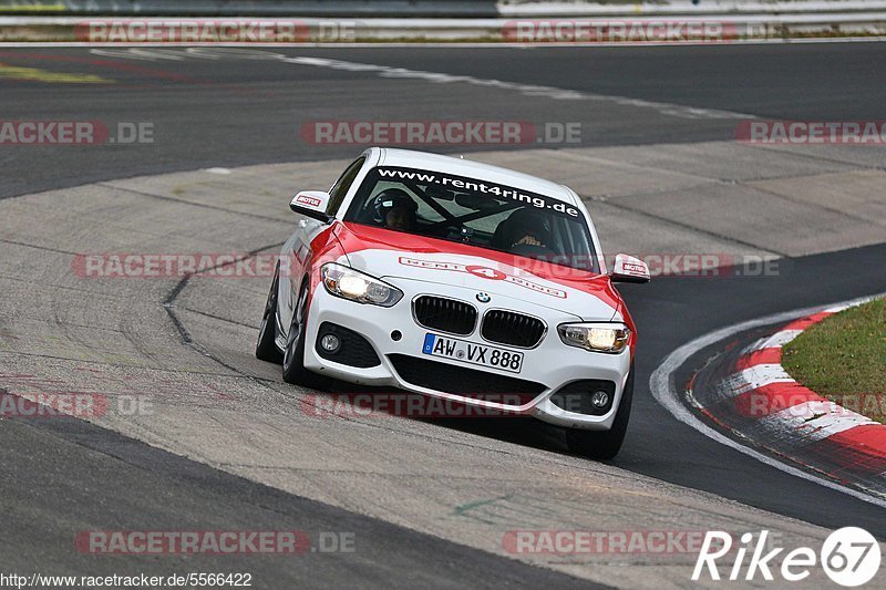 Bild #5566422 - Touristenfahrten Nürburgring Nordschleife 04.11.2018