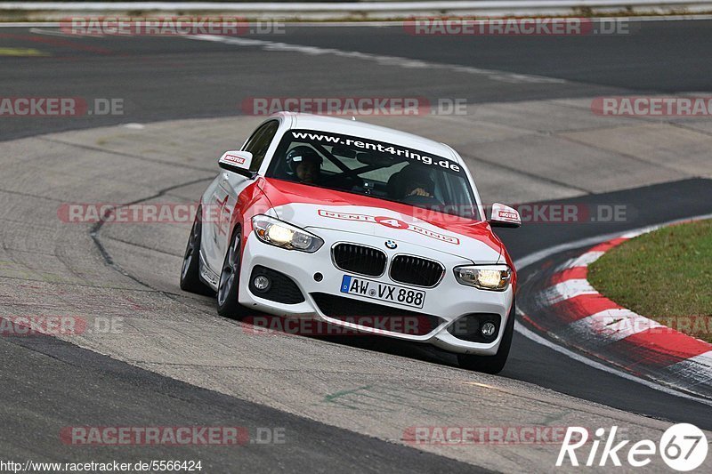 Bild #5566424 - Touristenfahrten Nürburgring Nordschleife 04.11.2018