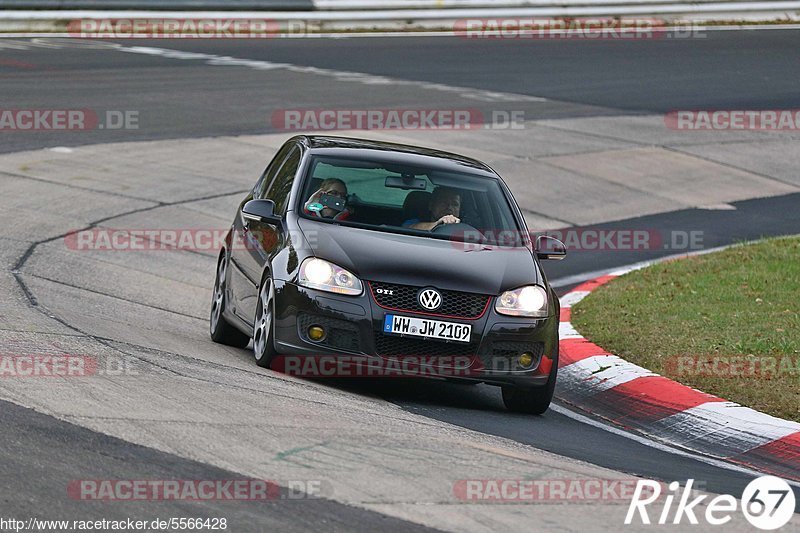 Bild #5566428 - Touristenfahrten Nürburgring Nordschleife 04.11.2018