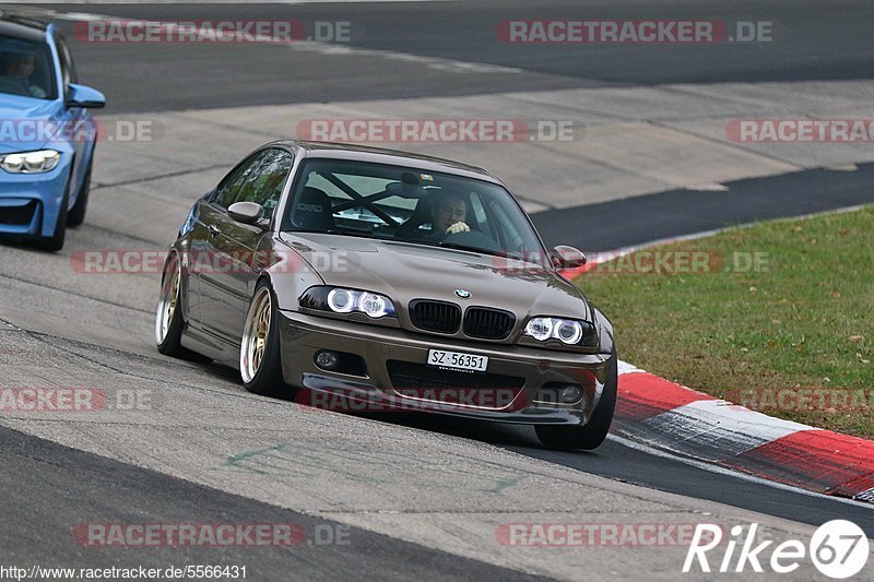 Bild #5566431 - Touristenfahrten Nürburgring Nordschleife 04.11.2018