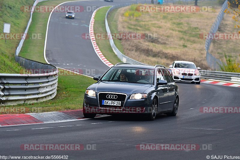 Bild #5566432 - Touristenfahrten Nürburgring Nordschleife 04.11.2018