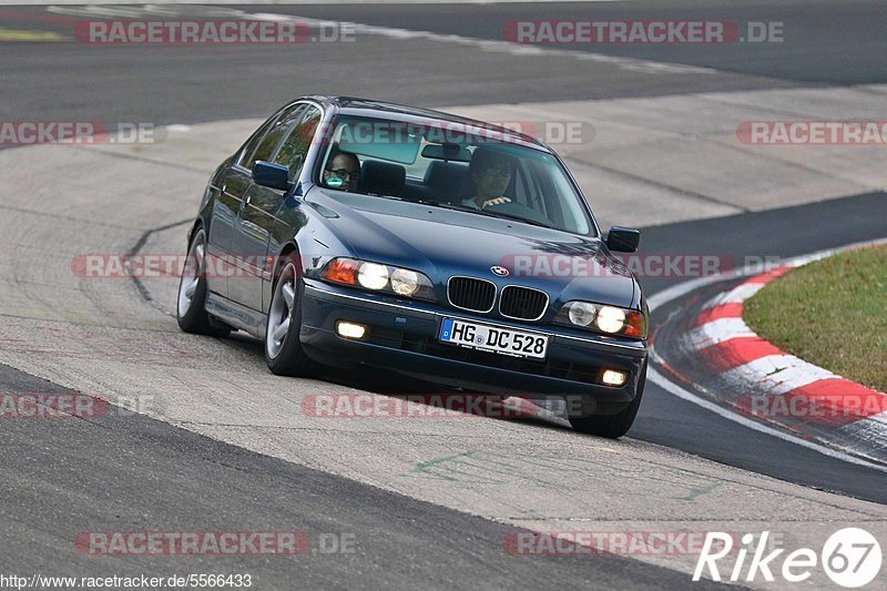 Bild #5566433 - Touristenfahrten Nürburgring Nordschleife 04.11.2018