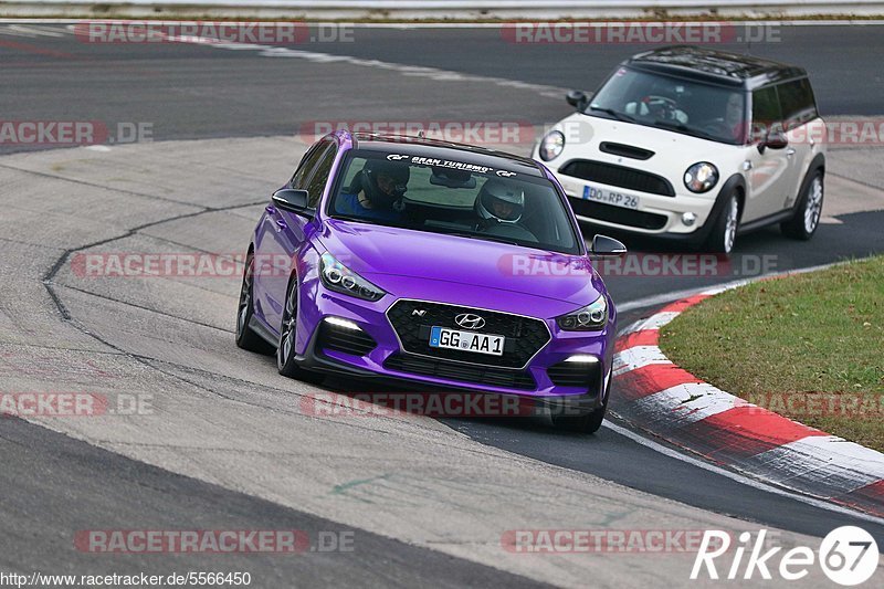 Bild #5566450 - Touristenfahrten Nürburgring Nordschleife 04.11.2018