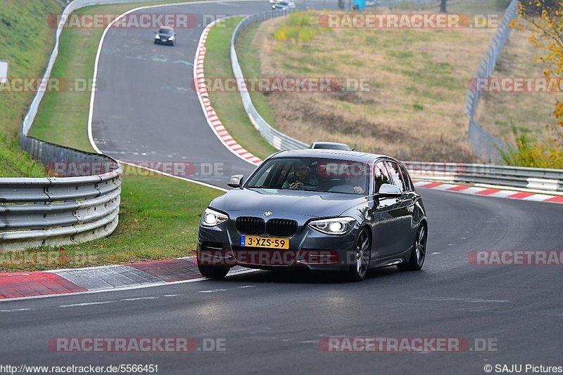 Bild #5566451 - Touristenfahrten Nürburgring Nordschleife 04.11.2018