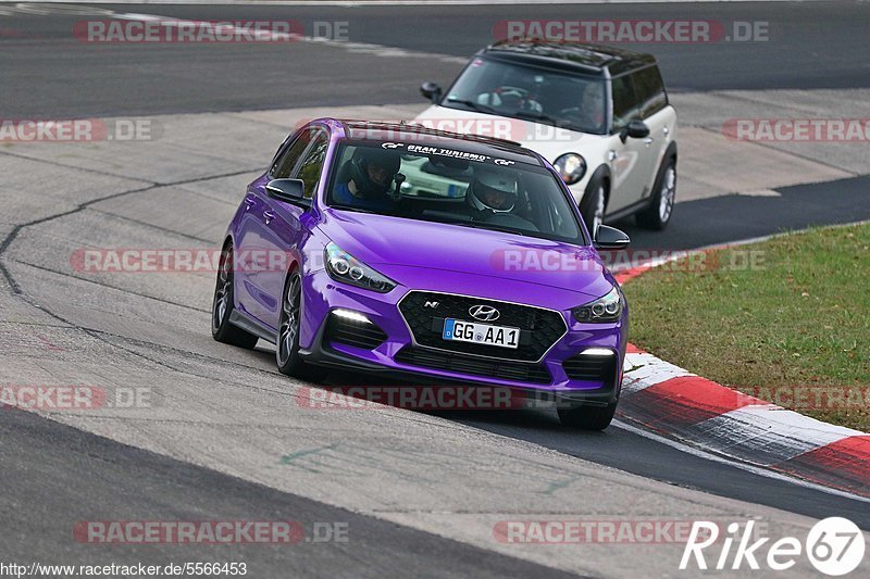 Bild #5566453 - Touristenfahrten Nürburgring Nordschleife 04.11.2018