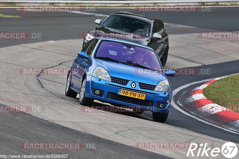 Bild #5566457 - Touristenfahrten Nürburgring Nordschleife 04.11.2018