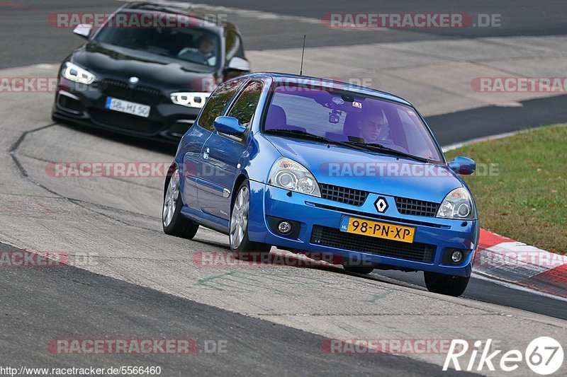 Bild #5566460 - Touristenfahrten Nürburgring Nordschleife 04.11.2018