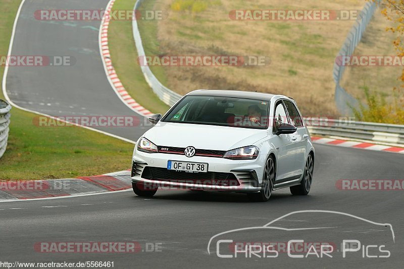 Bild #5566461 - Touristenfahrten Nürburgring Nordschleife 04.11.2018