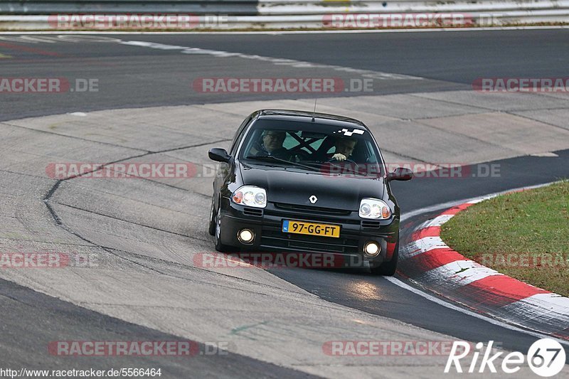 Bild #5566464 - Touristenfahrten Nürburgring Nordschleife 04.11.2018