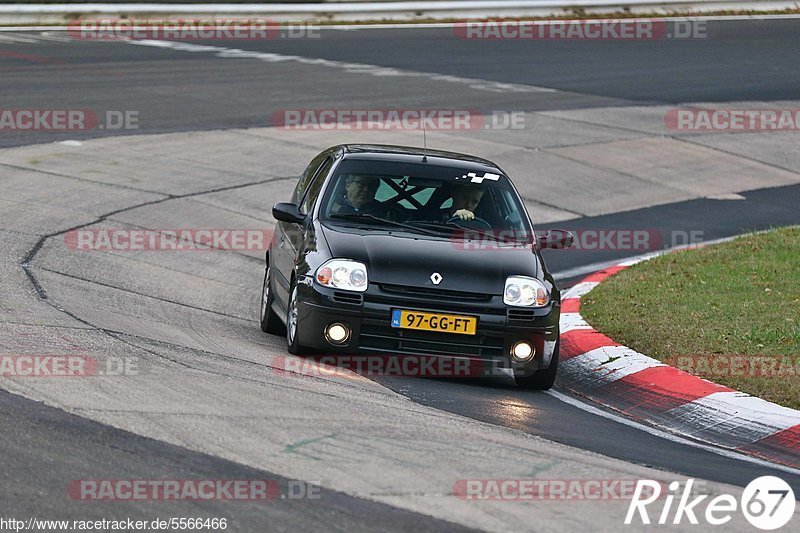 Bild #5566466 - Touristenfahrten Nürburgring Nordschleife 04.11.2018