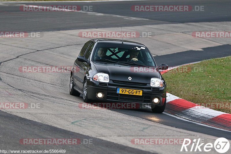 Bild #5566469 - Touristenfahrten Nürburgring Nordschleife 04.11.2018