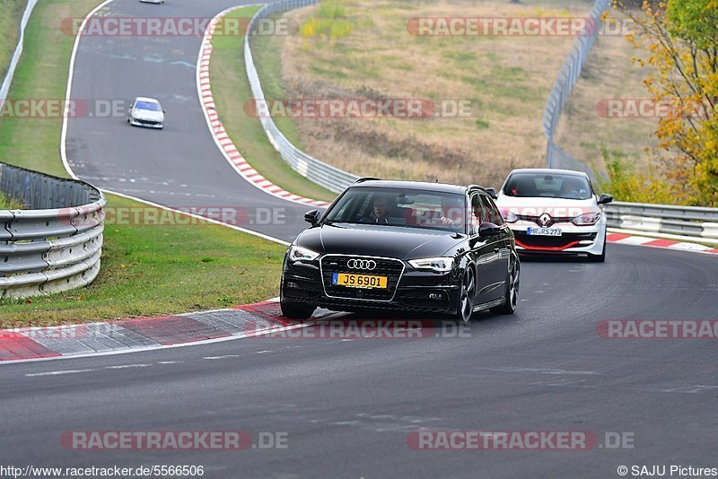 Bild #5566506 - Touristenfahrten Nürburgring Nordschleife 04.11.2018