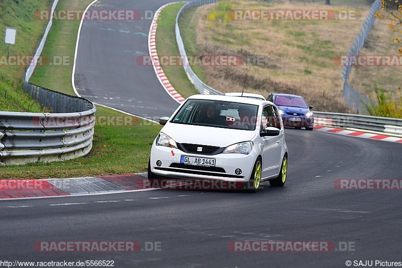 Bild #5566522 - Touristenfahrten Nürburgring Nordschleife 04.11.2018