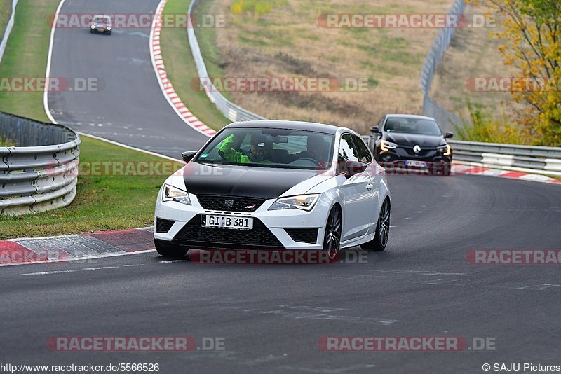 Bild #5566526 - Touristenfahrten Nürburgring Nordschleife 04.11.2018