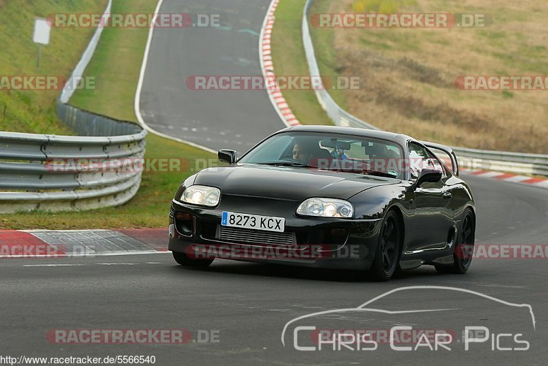 Bild #5566540 - Touristenfahrten Nürburgring Nordschleife 04.11.2018