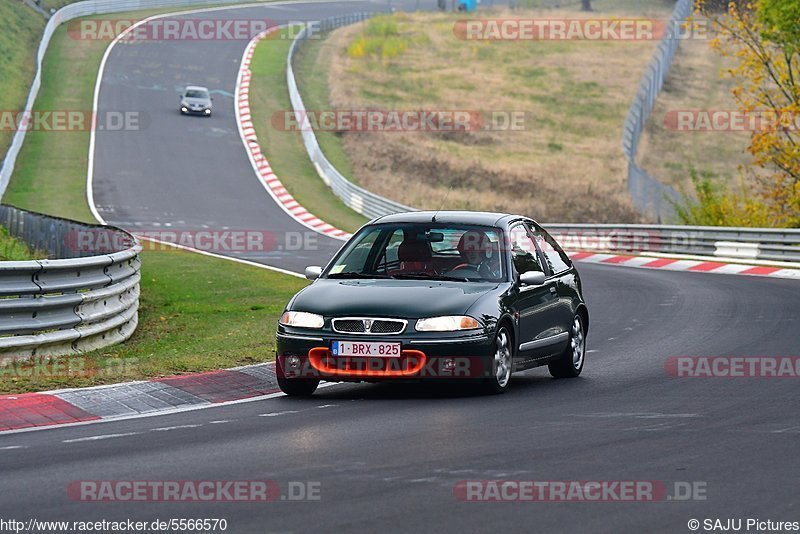 Bild #5566570 - Touristenfahrten Nürburgring Nordschleife 04.11.2018