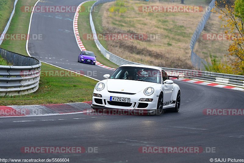 Bild #5566604 - Touristenfahrten Nürburgring Nordschleife 04.11.2018