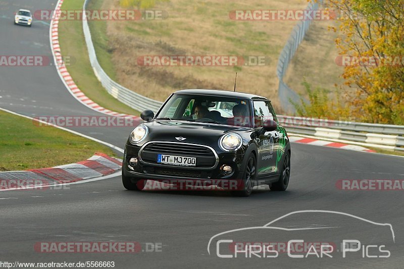 Bild #5566663 - Touristenfahrten Nürburgring Nordschleife 04.11.2018