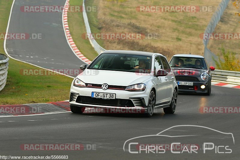 Bild #5566683 - Touristenfahrten Nürburgring Nordschleife 04.11.2018