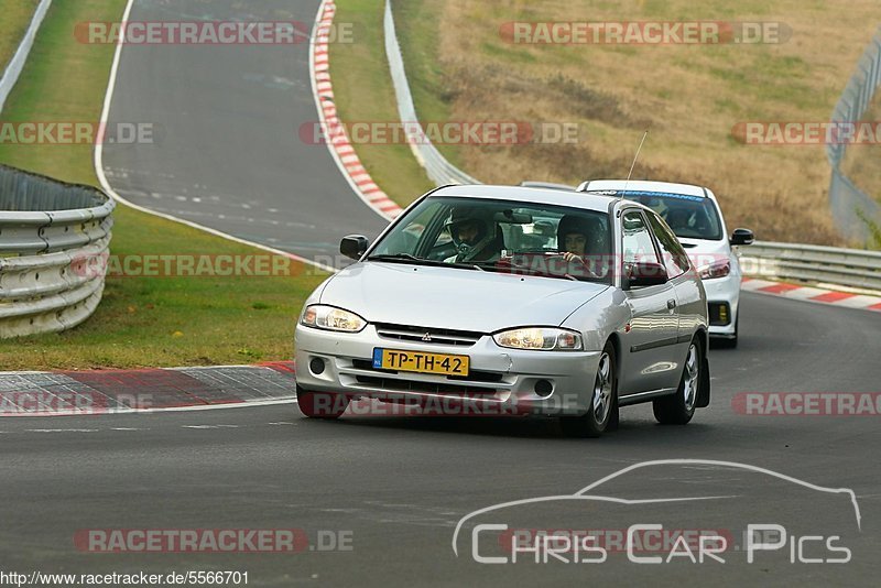 Bild #5566701 - Touristenfahrten Nürburgring Nordschleife 04.11.2018