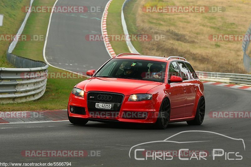 Bild #5566794 - Touristenfahrten Nürburgring Nordschleife 04.11.2018