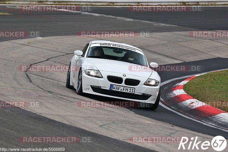 Bild #5566859 - Touristenfahrten Nürburgring Nordschleife 04.11.2018