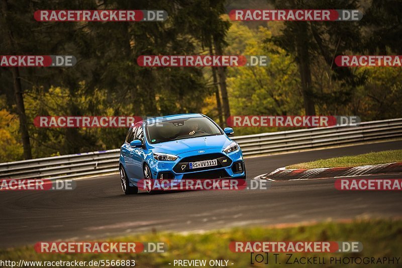 Bild #5566883 - Touristenfahrten Nürburgring Nordschleife 04.11.2018