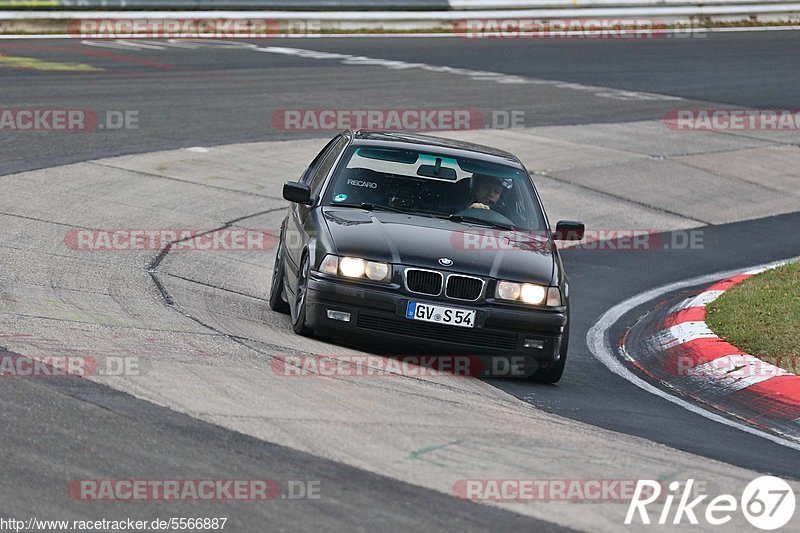 Bild #5566887 - Touristenfahrten Nürburgring Nordschleife 04.11.2018