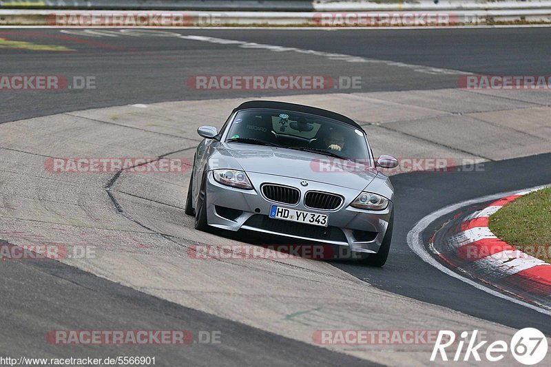 Bild #5566901 - Touristenfahrten Nürburgring Nordschleife 04.11.2018