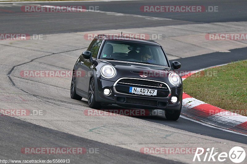 Bild #5566913 - Touristenfahrten Nürburgring Nordschleife 04.11.2018