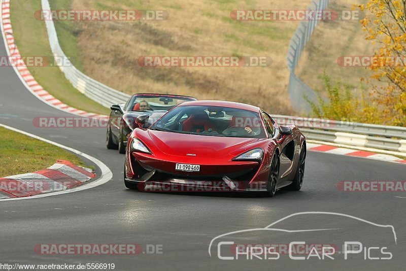 Bild #5566919 - Touristenfahrten Nürburgring Nordschleife 04.11.2018