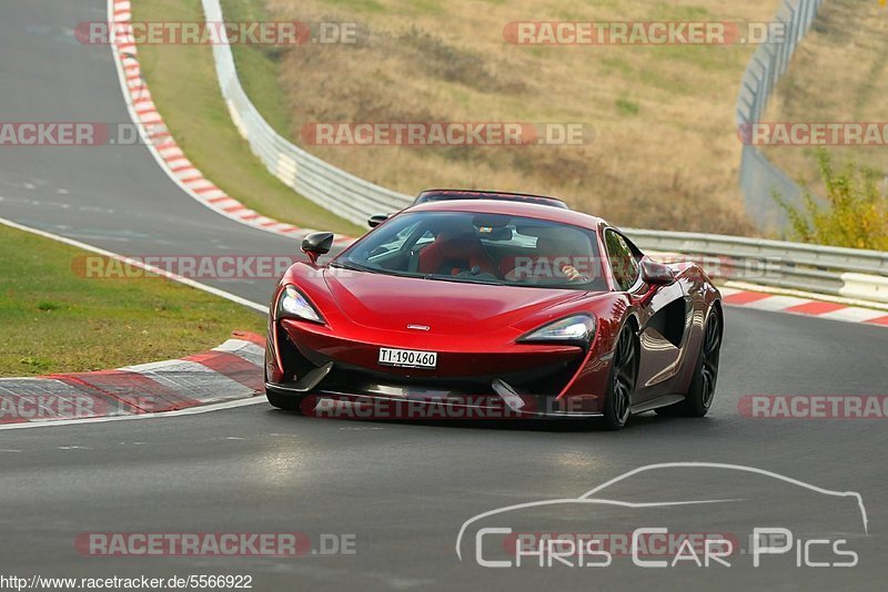 Bild #5566922 - Touristenfahrten Nürburgring Nordschleife 04.11.2018