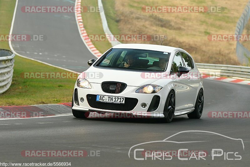 Bild #5566934 - Touristenfahrten Nürburgring Nordschleife 04.11.2018