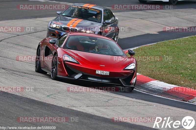 Bild #5566939 - Touristenfahrten Nürburgring Nordschleife 04.11.2018