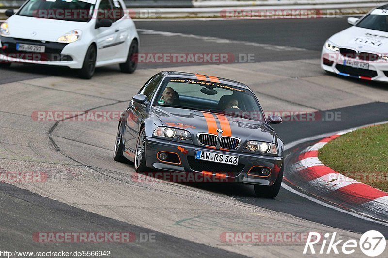 Bild #5566942 - Touristenfahrten Nürburgring Nordschleife 04.11.2018