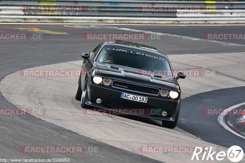 Bild #5566953 - Touristenfahrten Nürburgring Nordschleife 04.11.2018