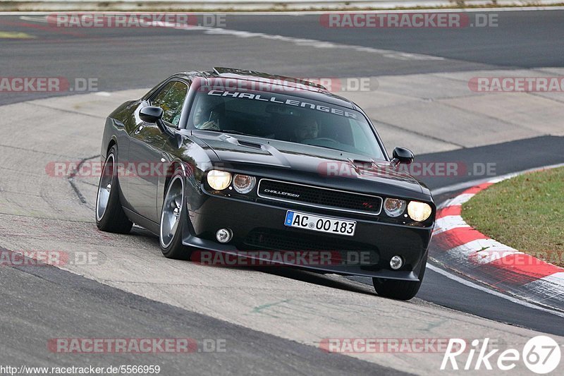 Bild #5566959 - Touristenfahrten Nürburgring Nordschleife 04.11.2018