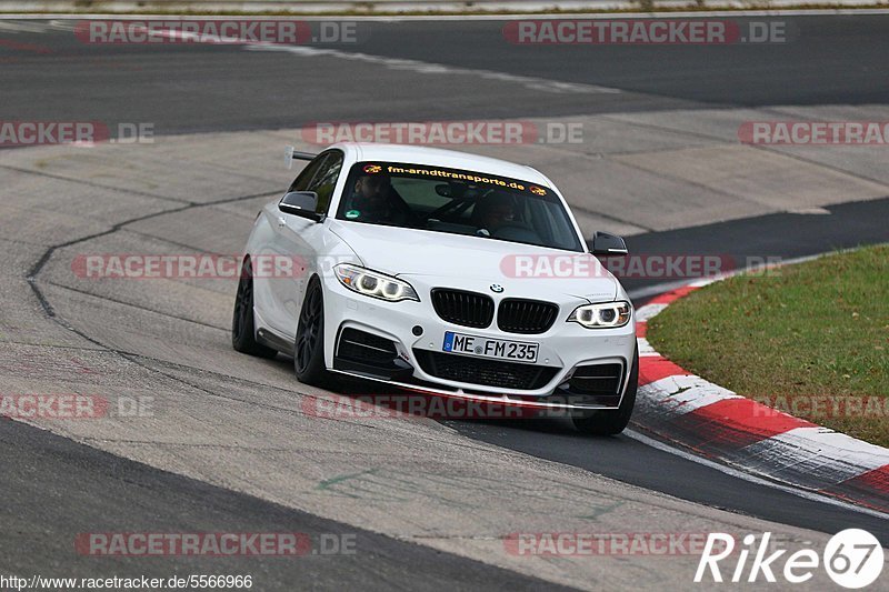 Bild #5566966 - Touristenfahrten Nürburgring Nordschleife 04.11.2018