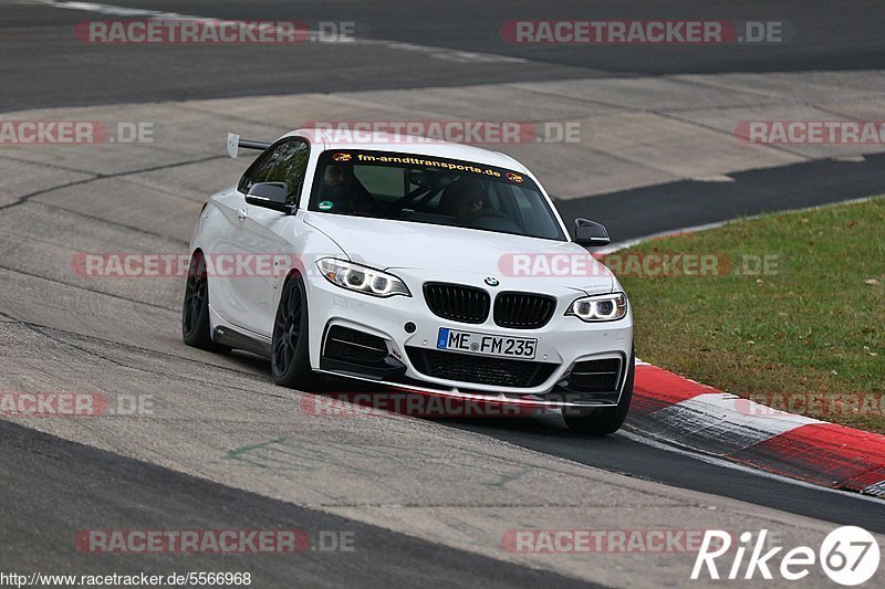 Bild #5566968 - Touristenfahrten Nürburgring Nordschleife 04.11.2018