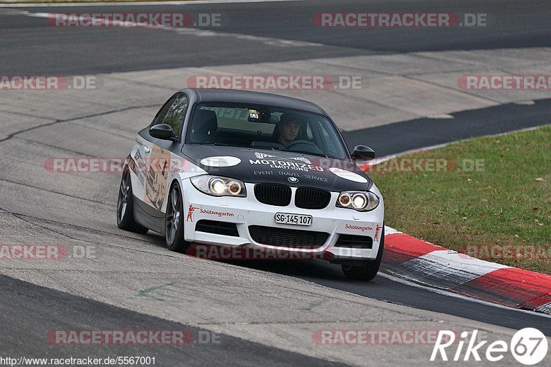 Bild #5567001 - Touristenfahrten Nürburgring Nordschleife 04.11.2018