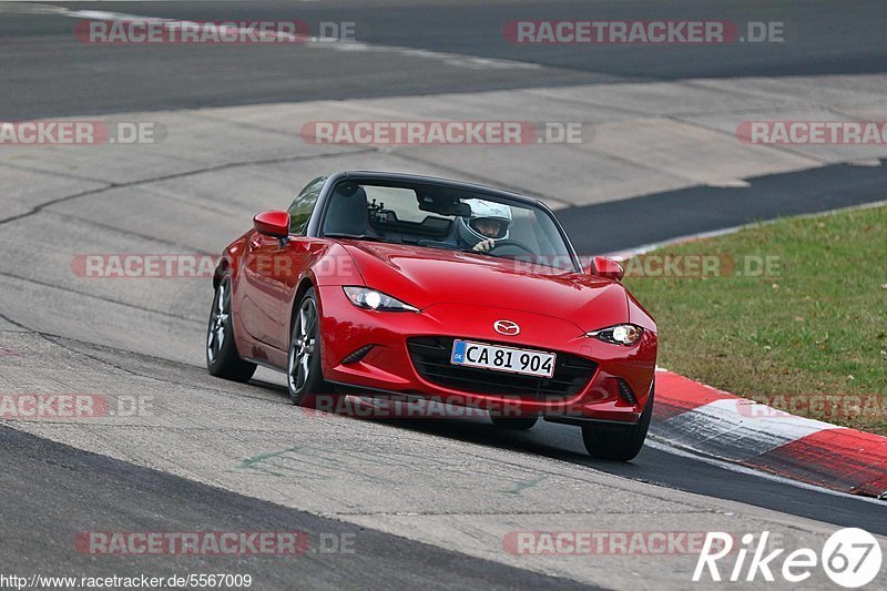 Bild #5567009 - Touristenfahrten Nürburgring Nordschleife 04.11.2018