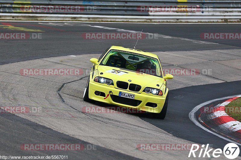 Bild #5567011 - Touristenfahrten Nürburgring Nordschleife 04.11.2018