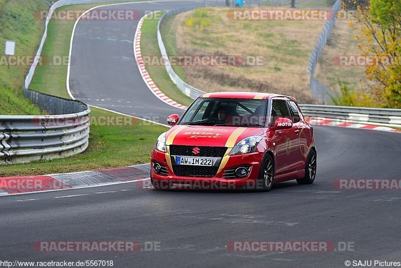 Bild #5567018 - Touristenfahrten Nürburgring Nordschleife 04.11.2018