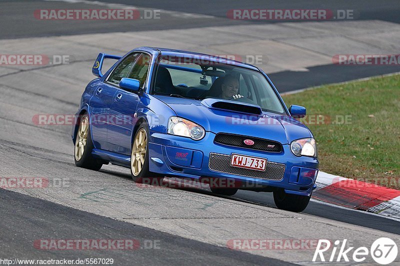 Bild #5567029 - Touristenfahrten Nürburgring Nordschleife 04.11.2018