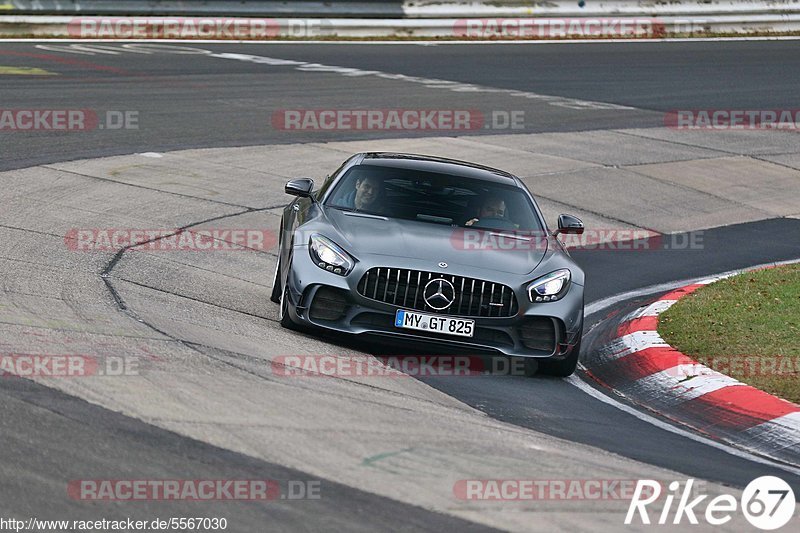 Bild #5567030 - Touristenfahrten Nürburgring Nordschleife 04.11.2018