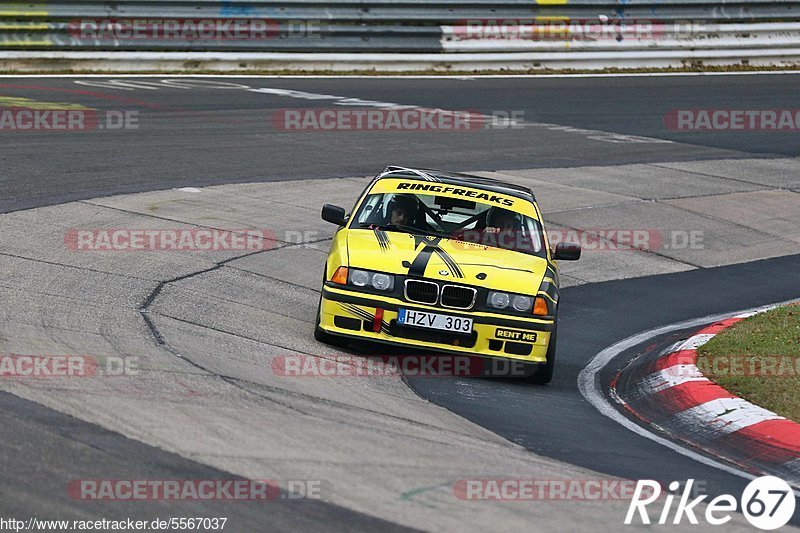 Bild #5567037 - Touristenfahrten Nürburgring Nordschleife 04.11.2018