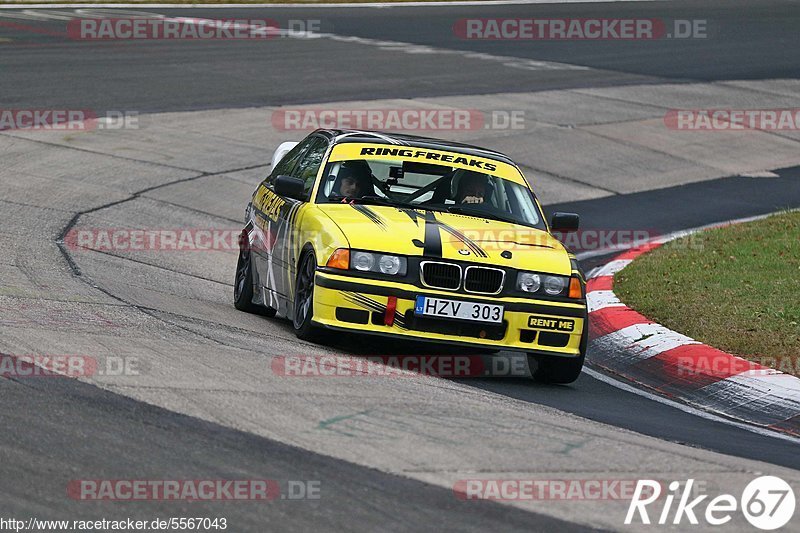 Bild #5567043 - Touristenfahrten Nürburgring Nordschleife 04.11.2018