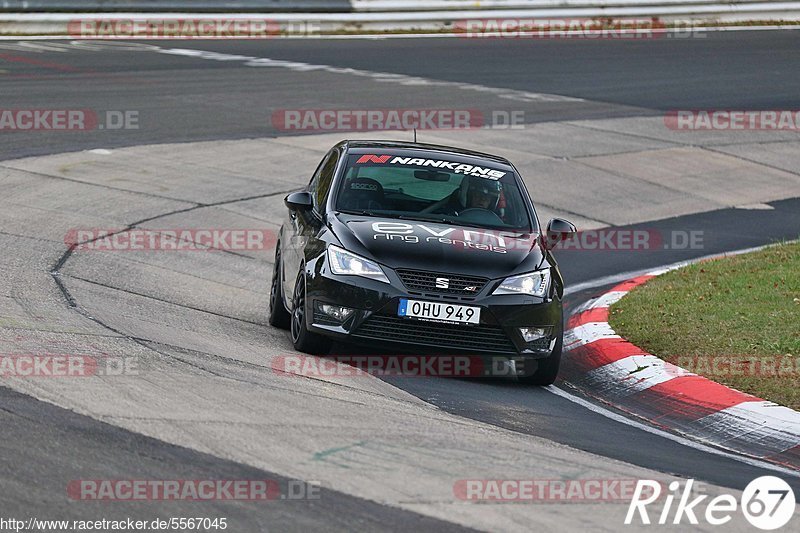 Bild #5567045 - Touristenfahrten Nürburgring Nordschleife 04.11.2018